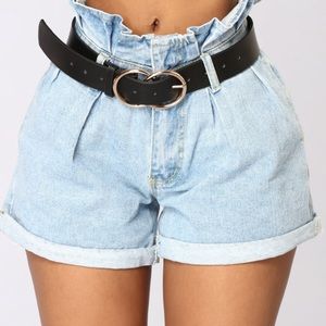 FN Seeing Double Belt